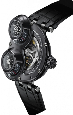 MB & F HM3 31.GWBL.B Horological Machine No.3 ReBel replica watch